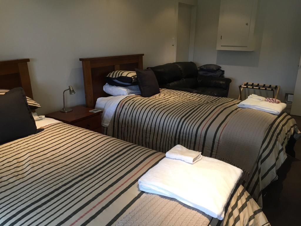 Good Life Apartment Kurow Extérieur photo