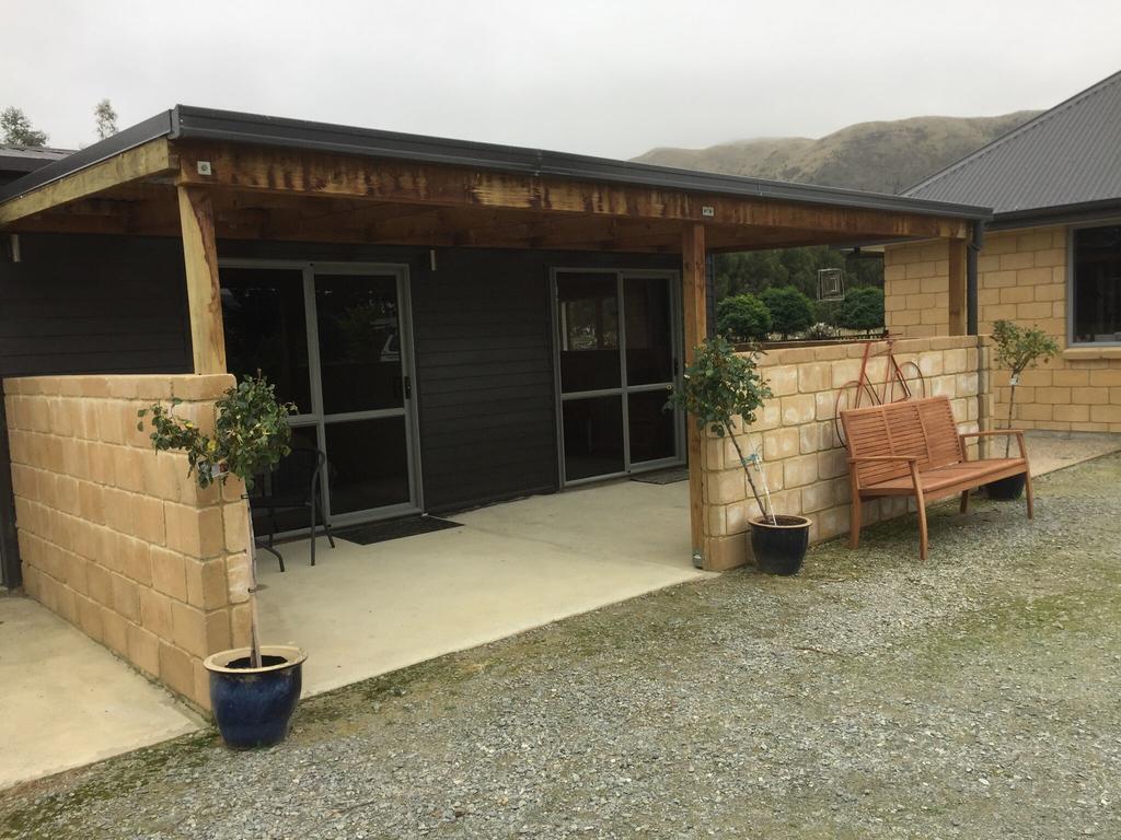 Good Life Apartment Kurow Extérieur photo